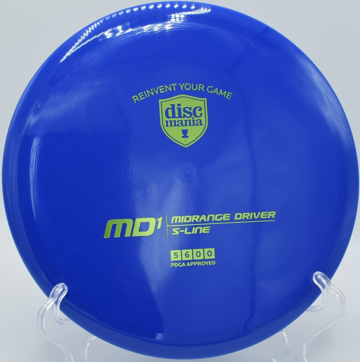 Discmania S-Line MD3 S-Line premium midrange disc