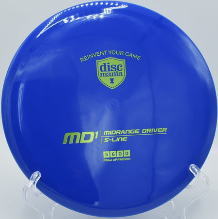 Discmania S-Line MD3 S-Line premium midrange disc
