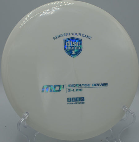 Discmania S-Line MD3 S-Line workhorse midrange