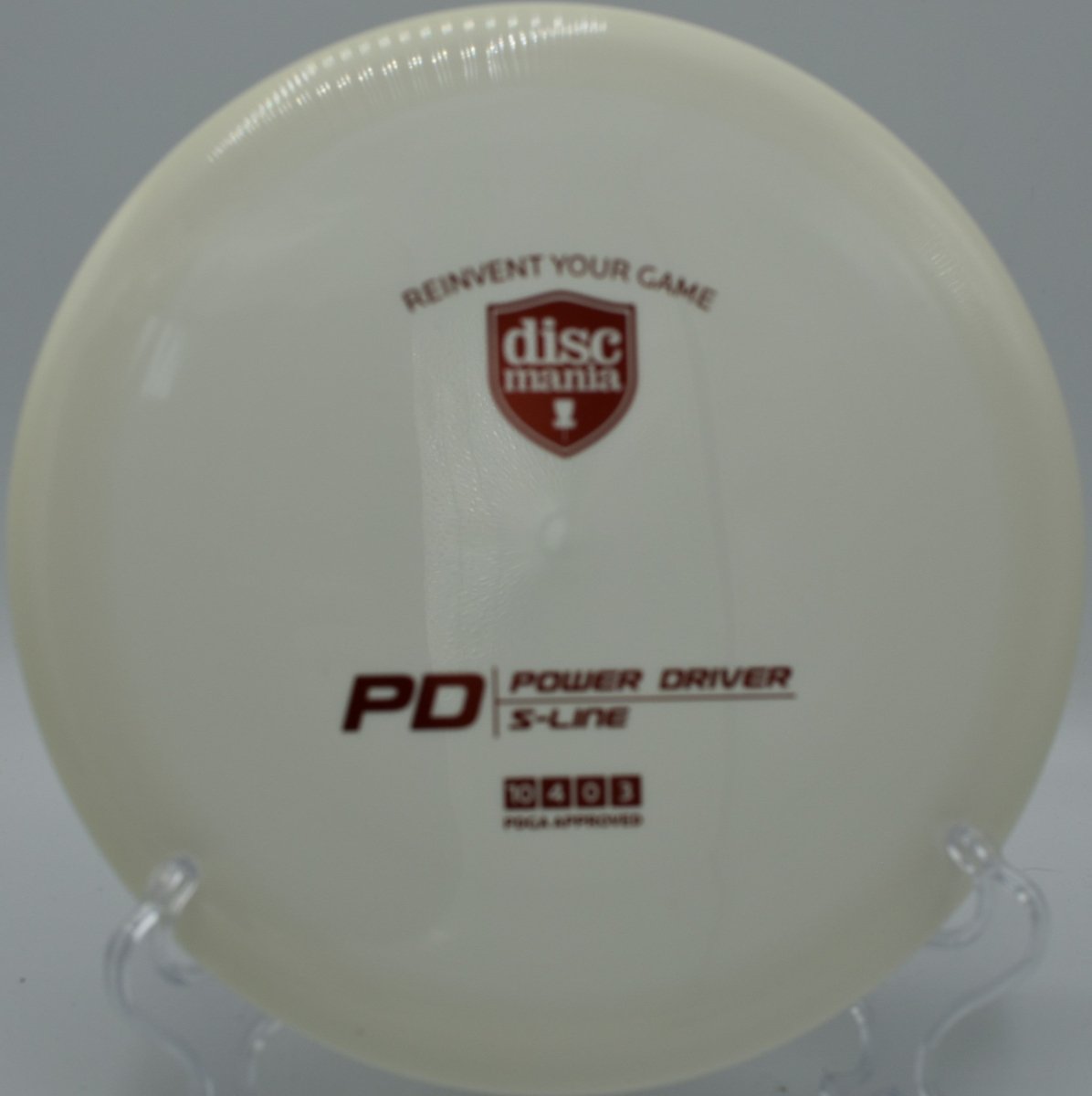 Discmania S-Line PD S-Line all-around control driver