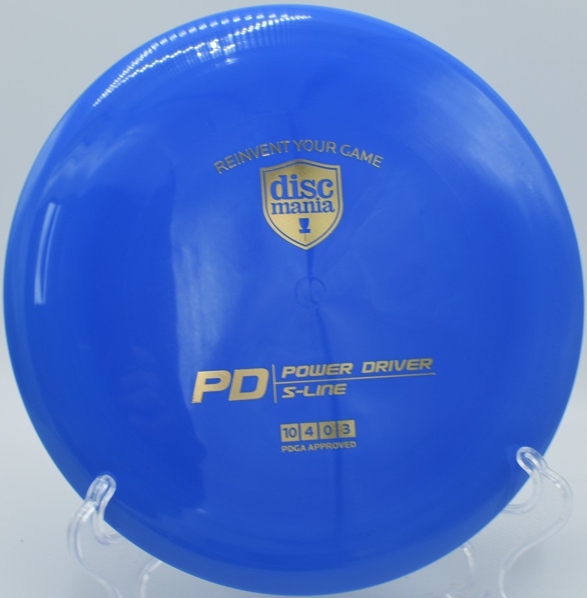 Discmania S-Line PD S-Line backhand control driver