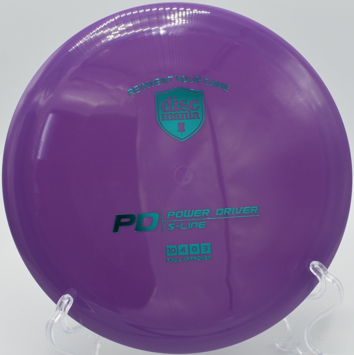 Discmania S-Line PD S-Line disc golf driver