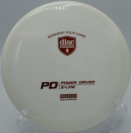 Discmania S-Line PD S-Line stable control driver