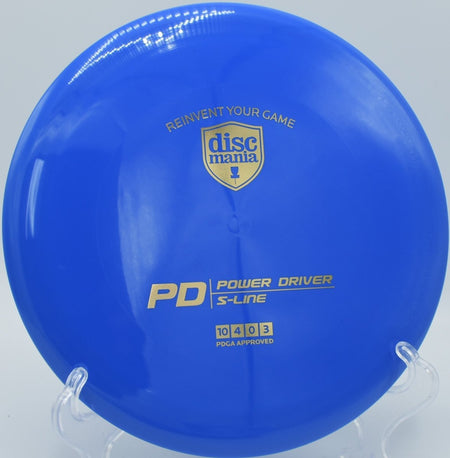 Discmania S-Line PD S-Line forehand driver
