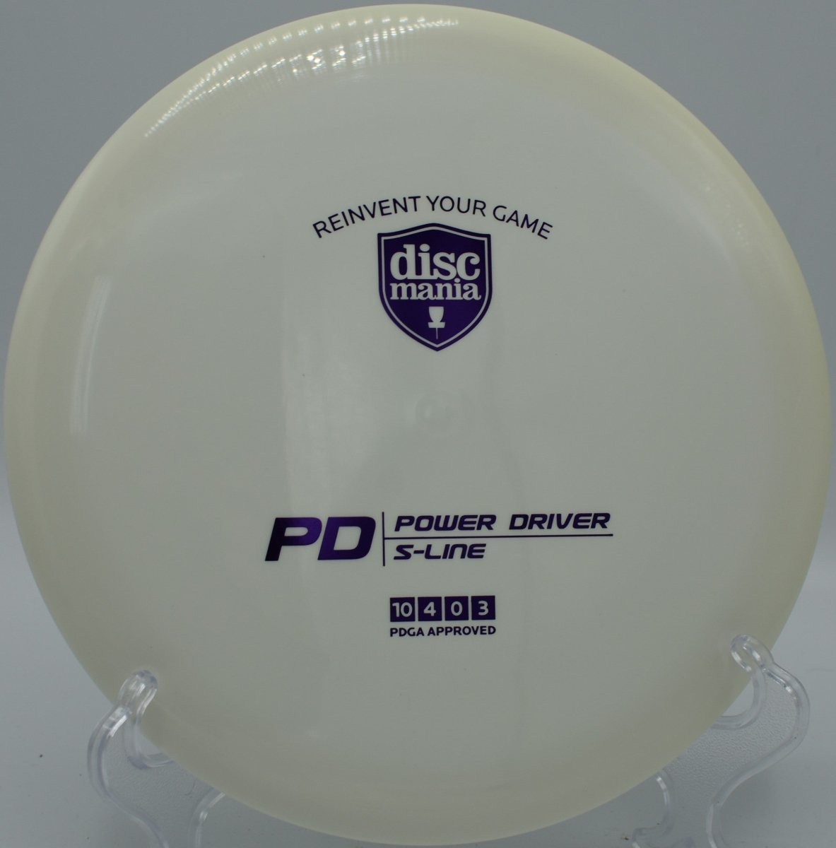 Discmania S-Line PD S-Line golf disc driver