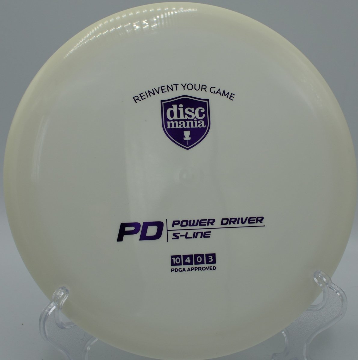 Discmania S-Line PD S-Line headwind driver