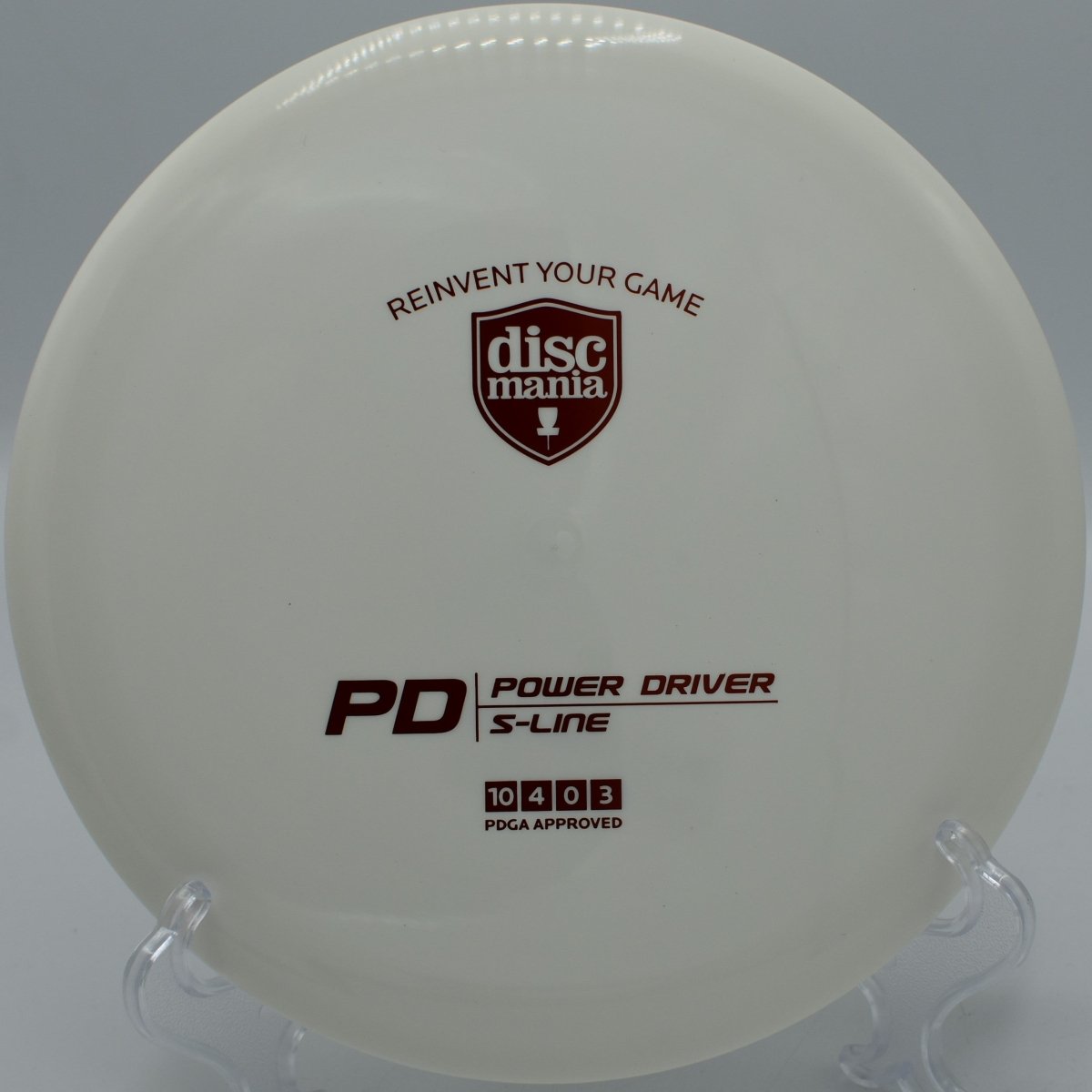 Discmania S-Line PD S-Line overstable driver