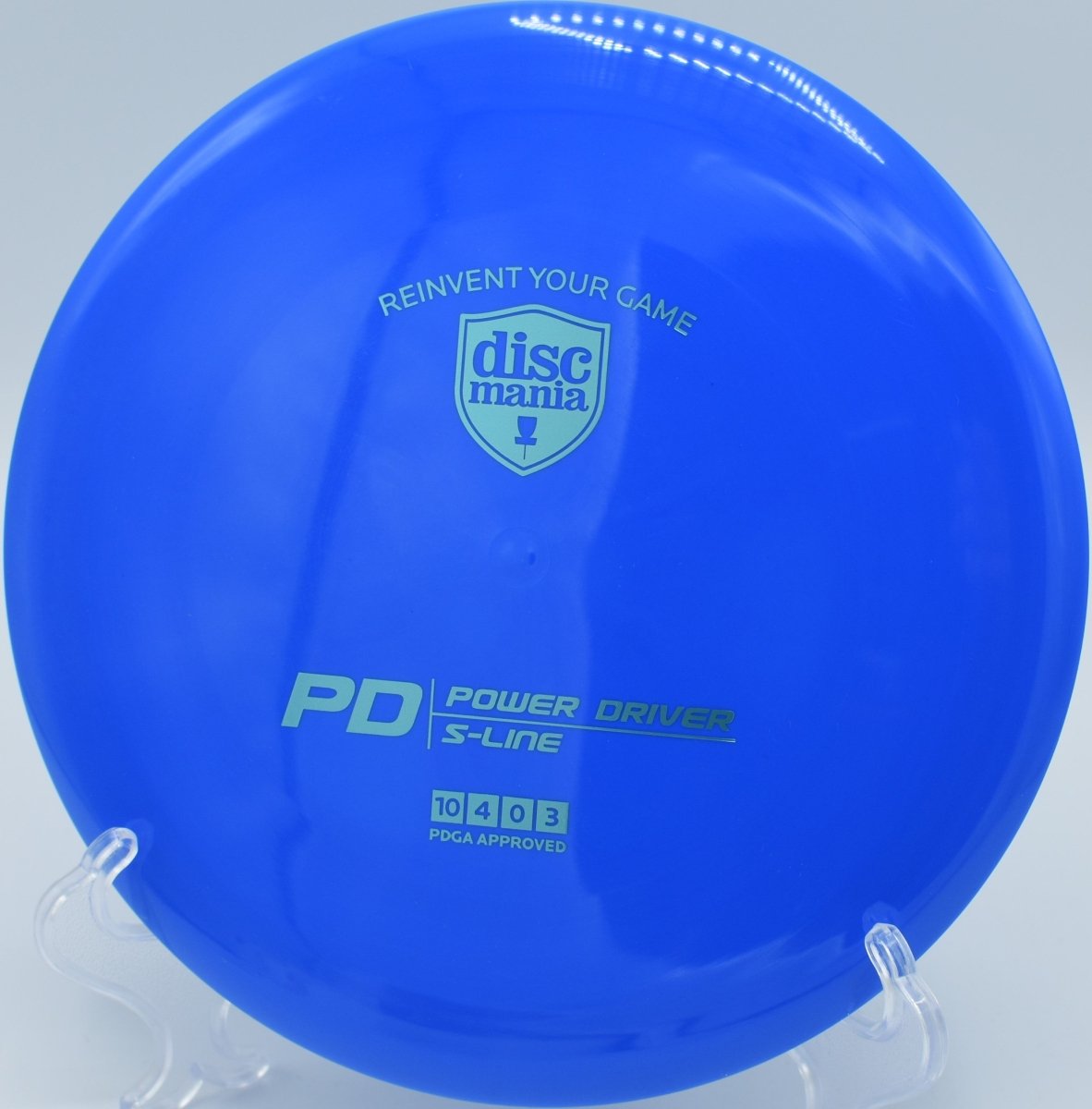 Discmania S-Line PD S-Line power driver