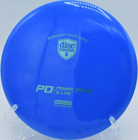 Discmania S-Line PD S-Line power driver