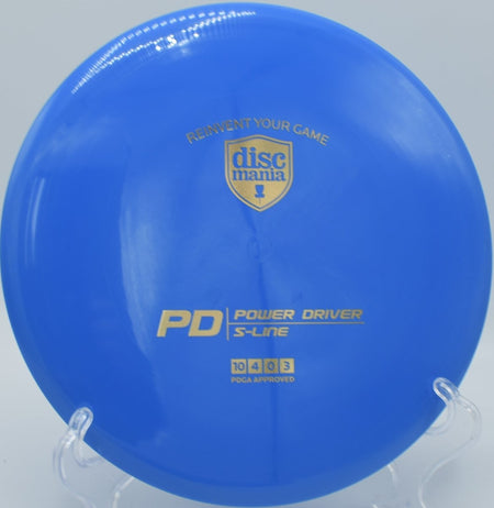 Discmania S-Line PD S-Line precision control driver