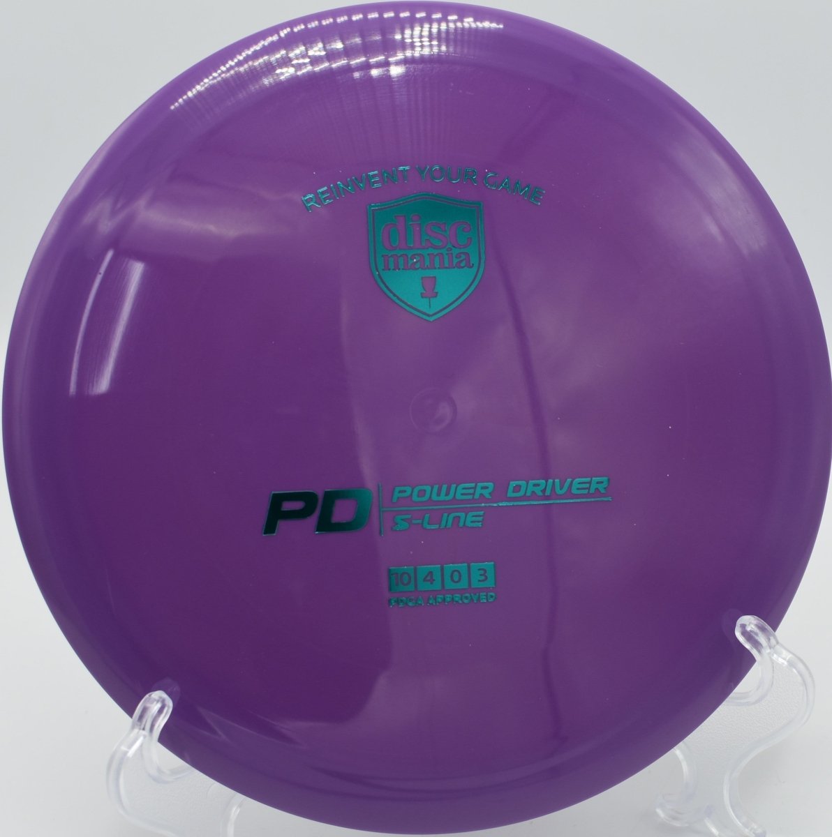 Discmania S-Line PD S-Line premium control driver