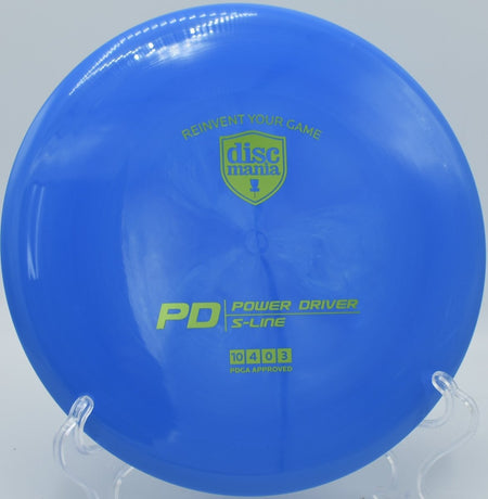 Discmania S-Line PD S-Line torque resistant driver