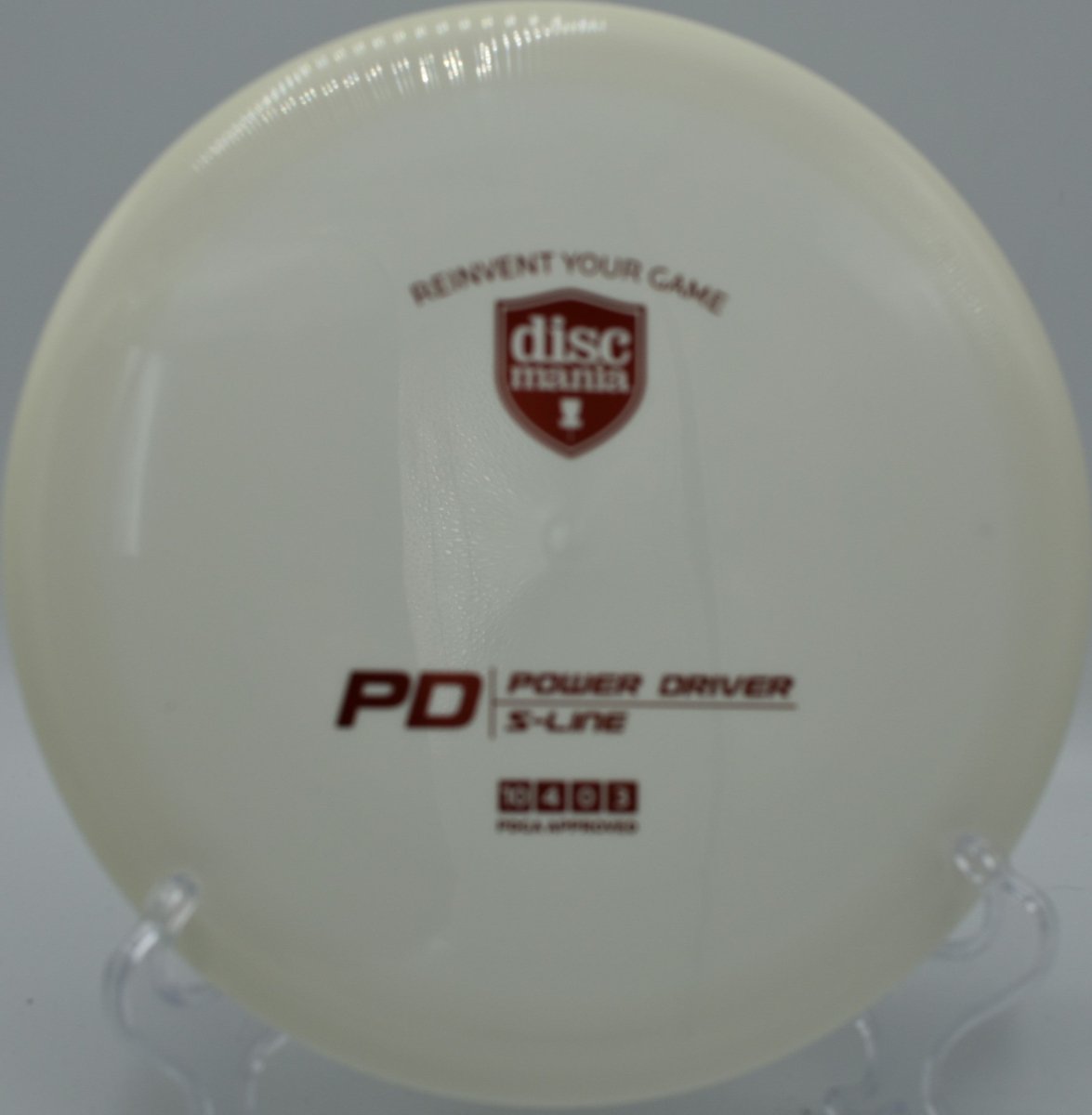 Discmania S-Line PD S-Line workhorse driver