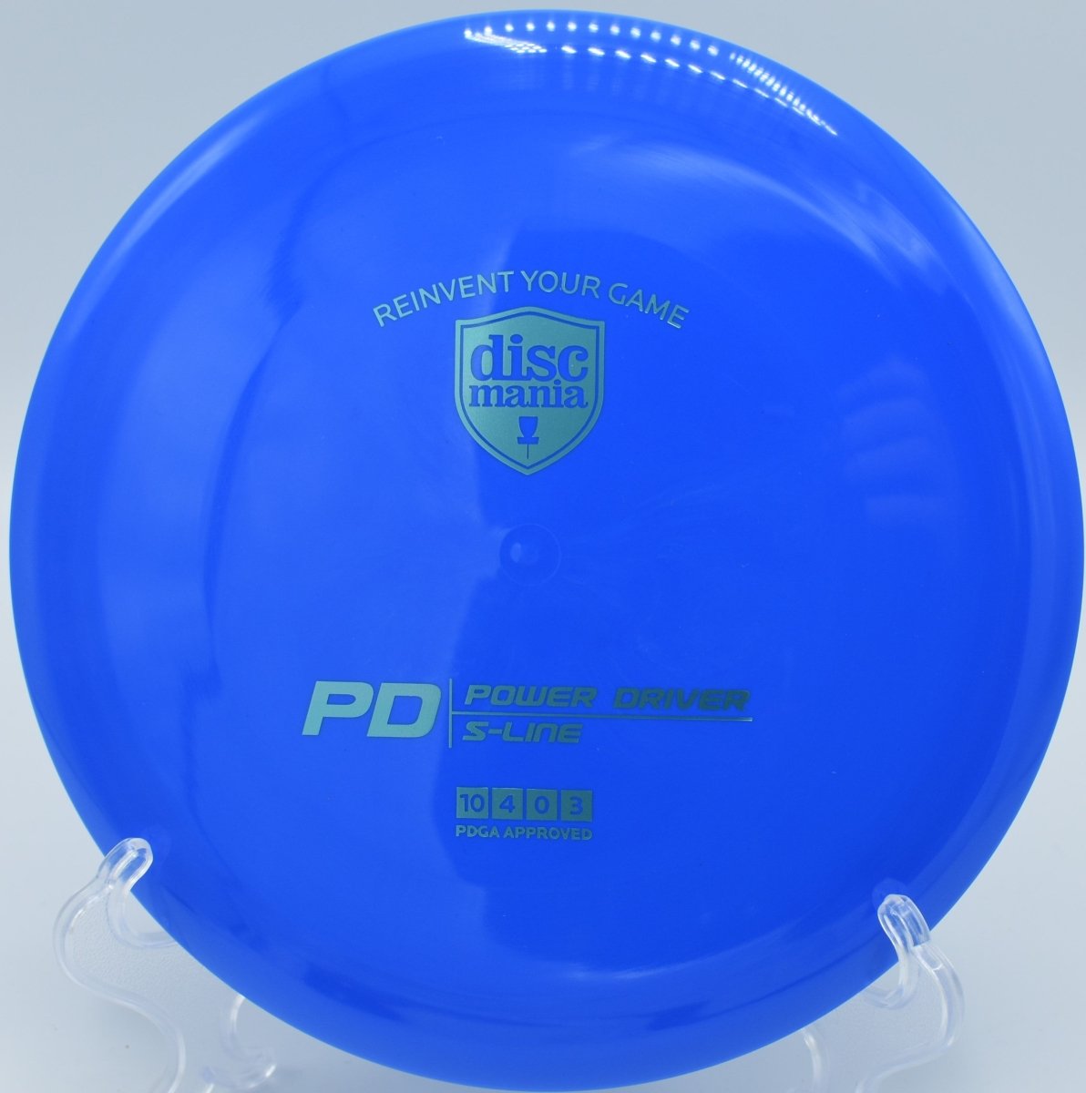 Discmania S-Line PD S-Line control driver