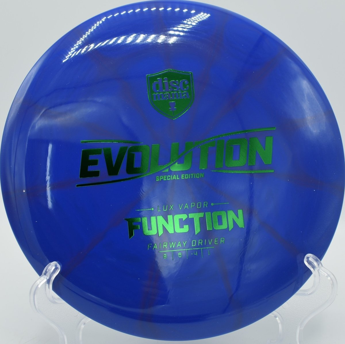 Discmania Lux Vapor Function Lux Vapor long glide driver