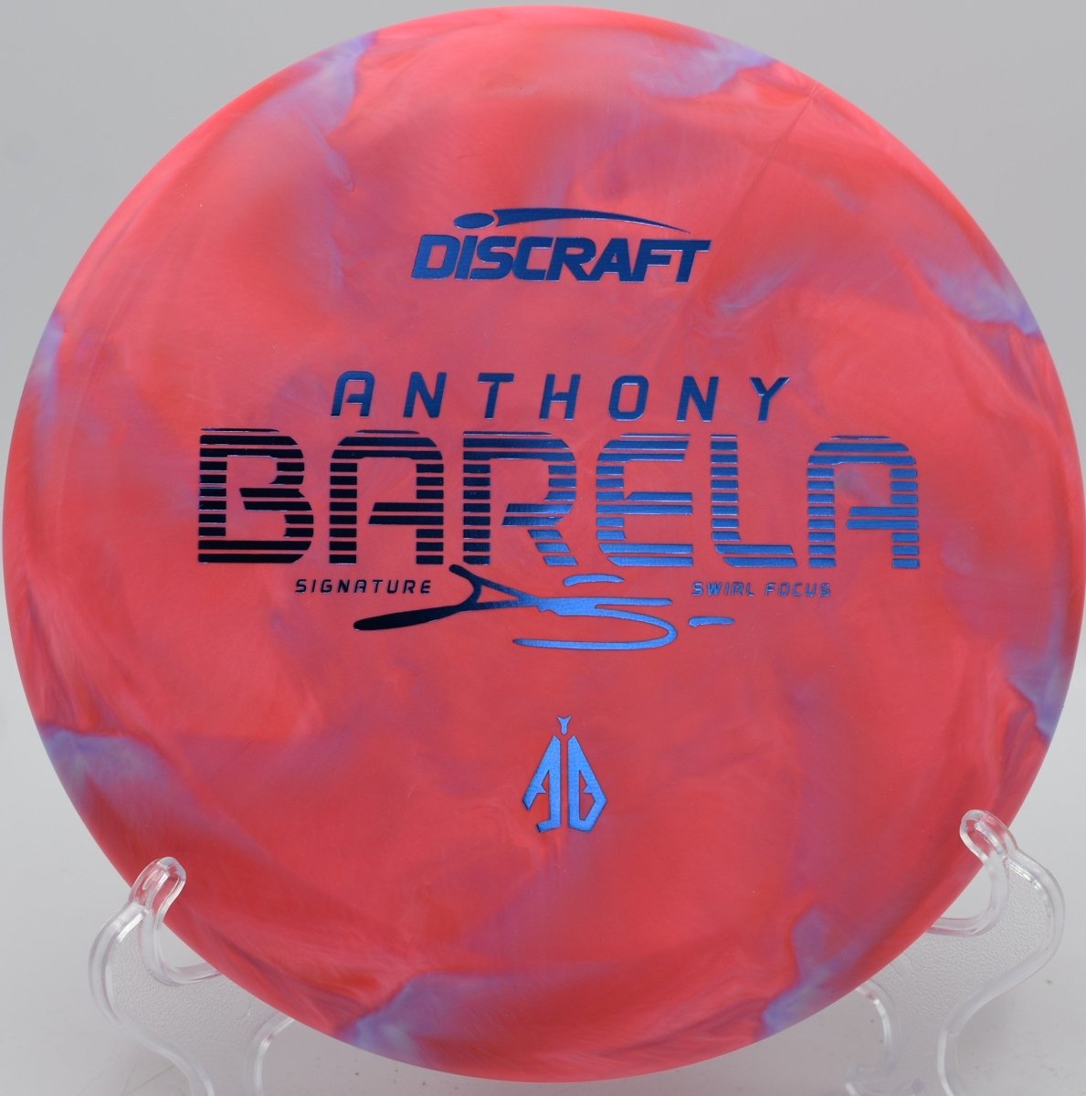 Discraft CT Swirl Focus CT Swirl approach disc