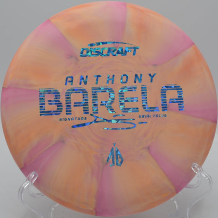 Discraft CT Swirl Focus CT Swirl beaded putter