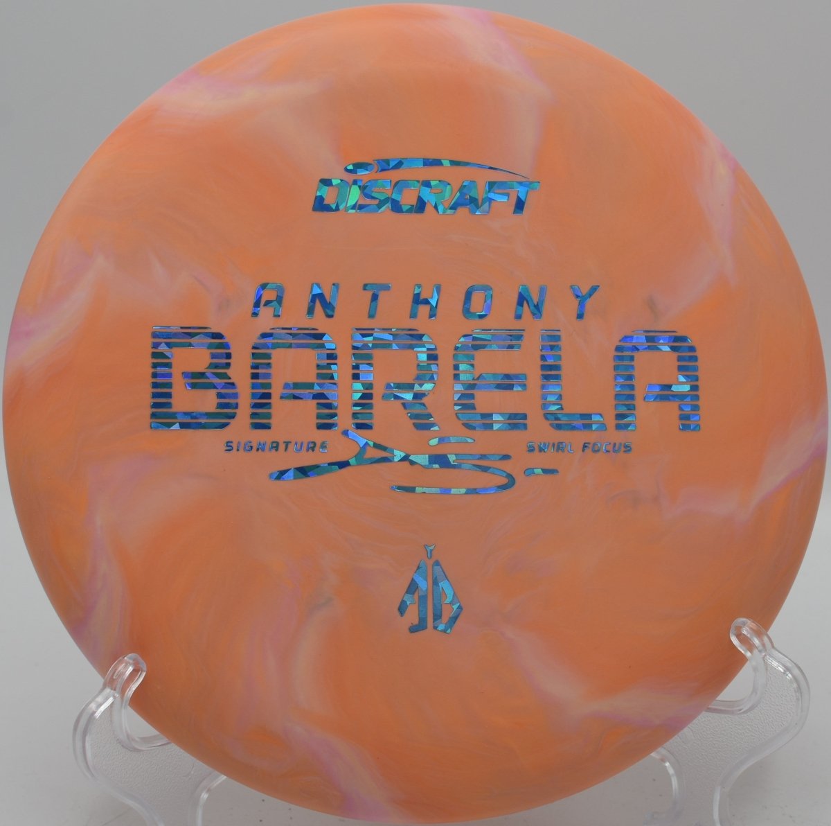 Discraft CT Swirl Focus CT Swirl disc golf putter