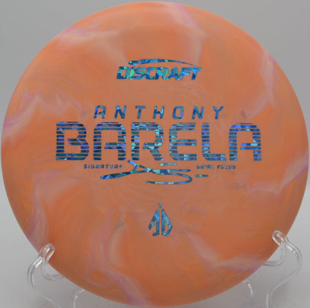 Discraft CT Swirl Focus CT Swirl disc golf putter
