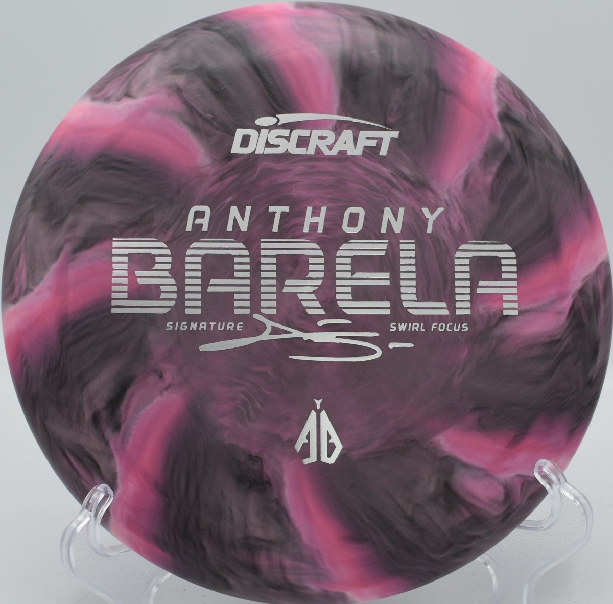 Discraft CT Swirl Focus CT Swirl glide putter