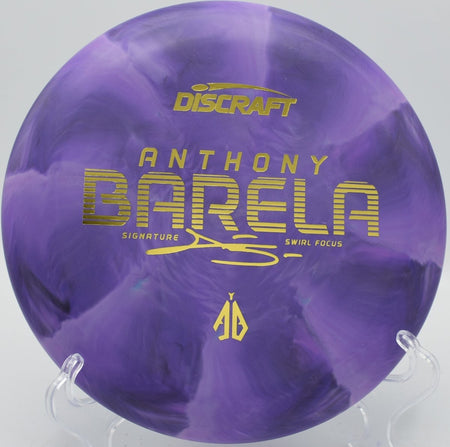 Discraft CT Swirl Focus CT Swirl putter