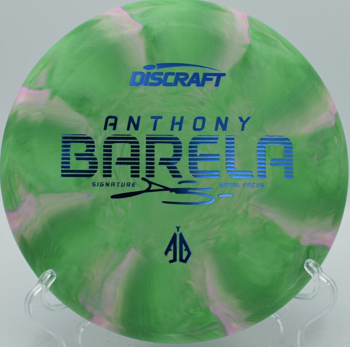 Discraft CT Swirl Focus CT Swirl putting putter