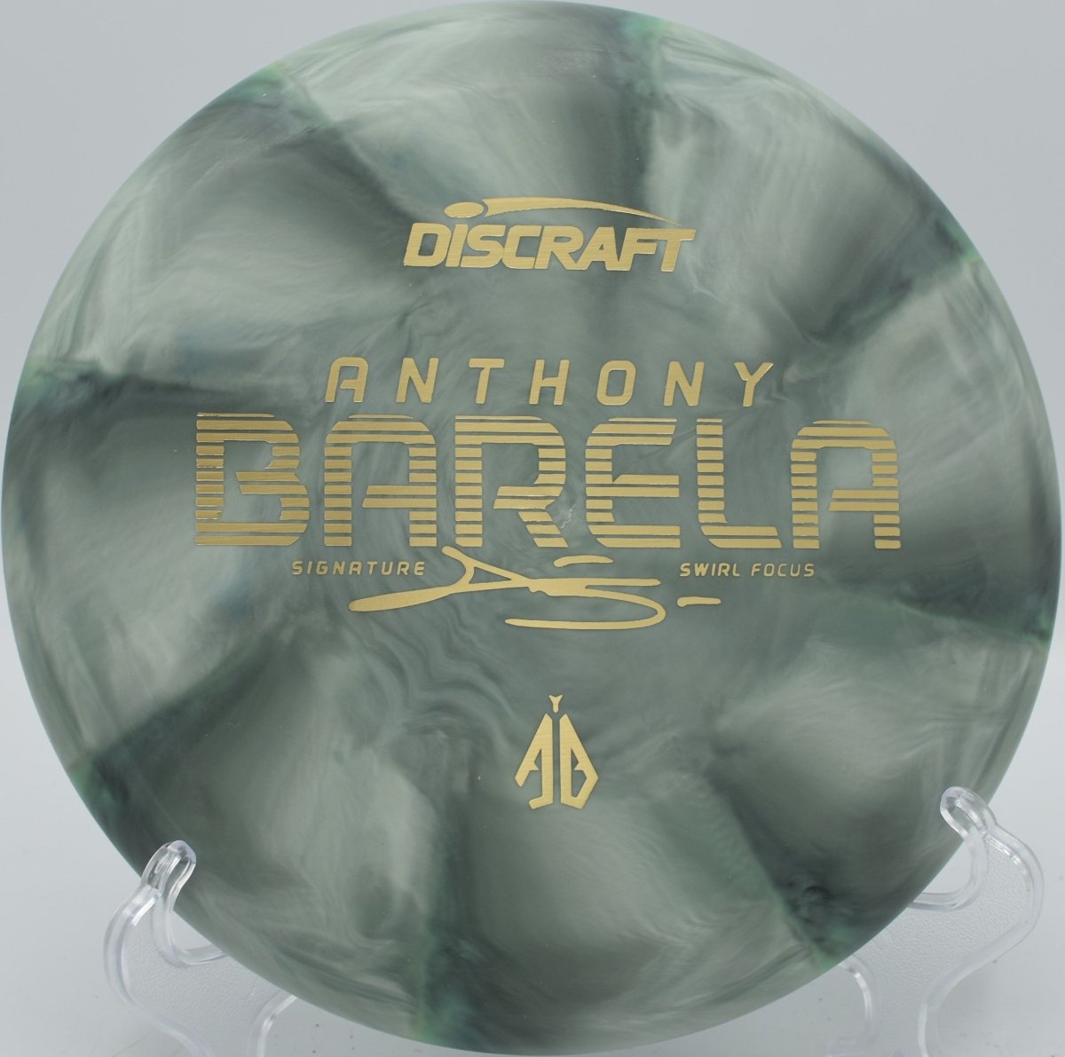 Discraft CT Swirl Focus CT Swirl stable putter