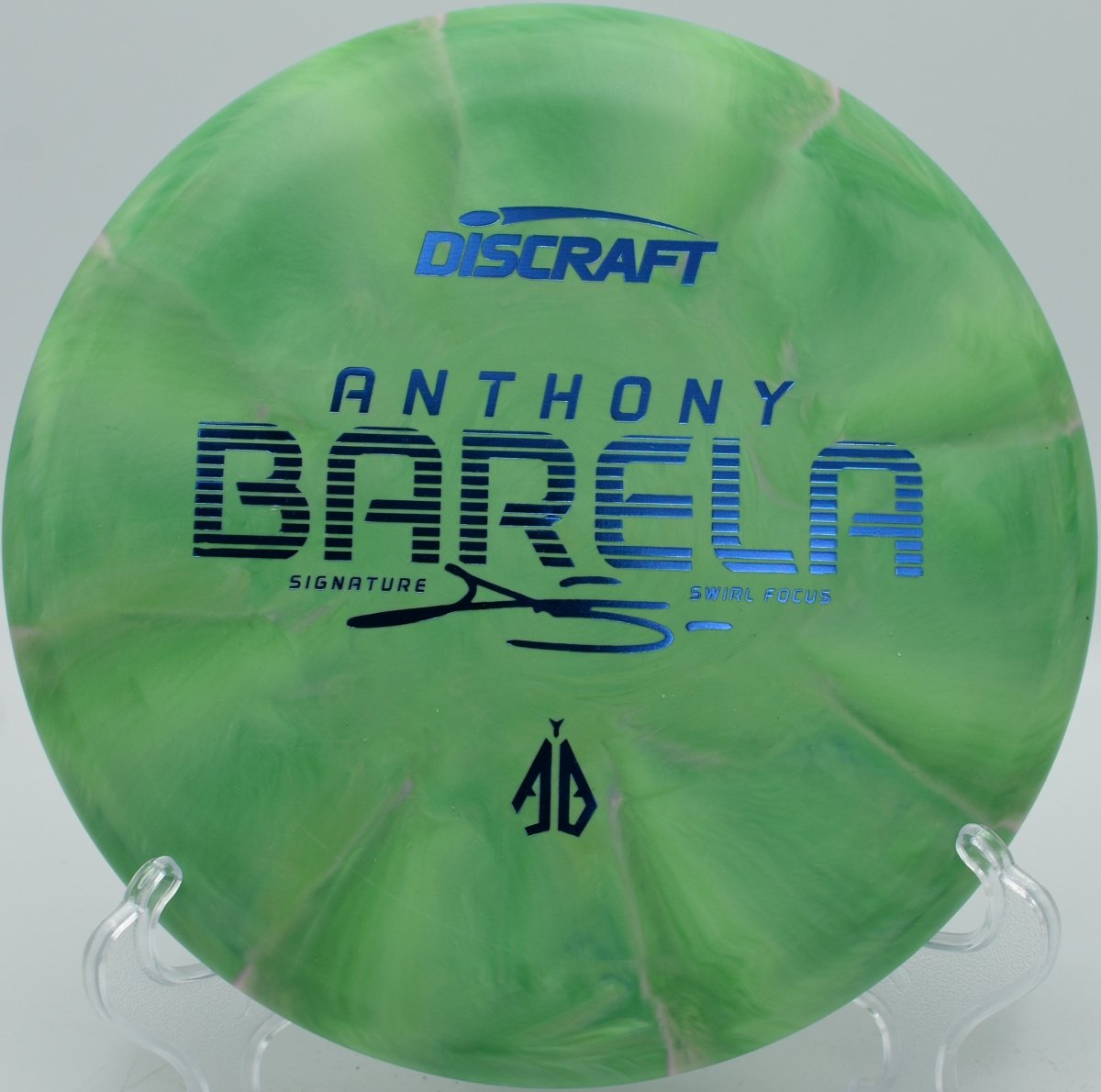 Discraft CT Swirl Focus CT Swirl straight putter