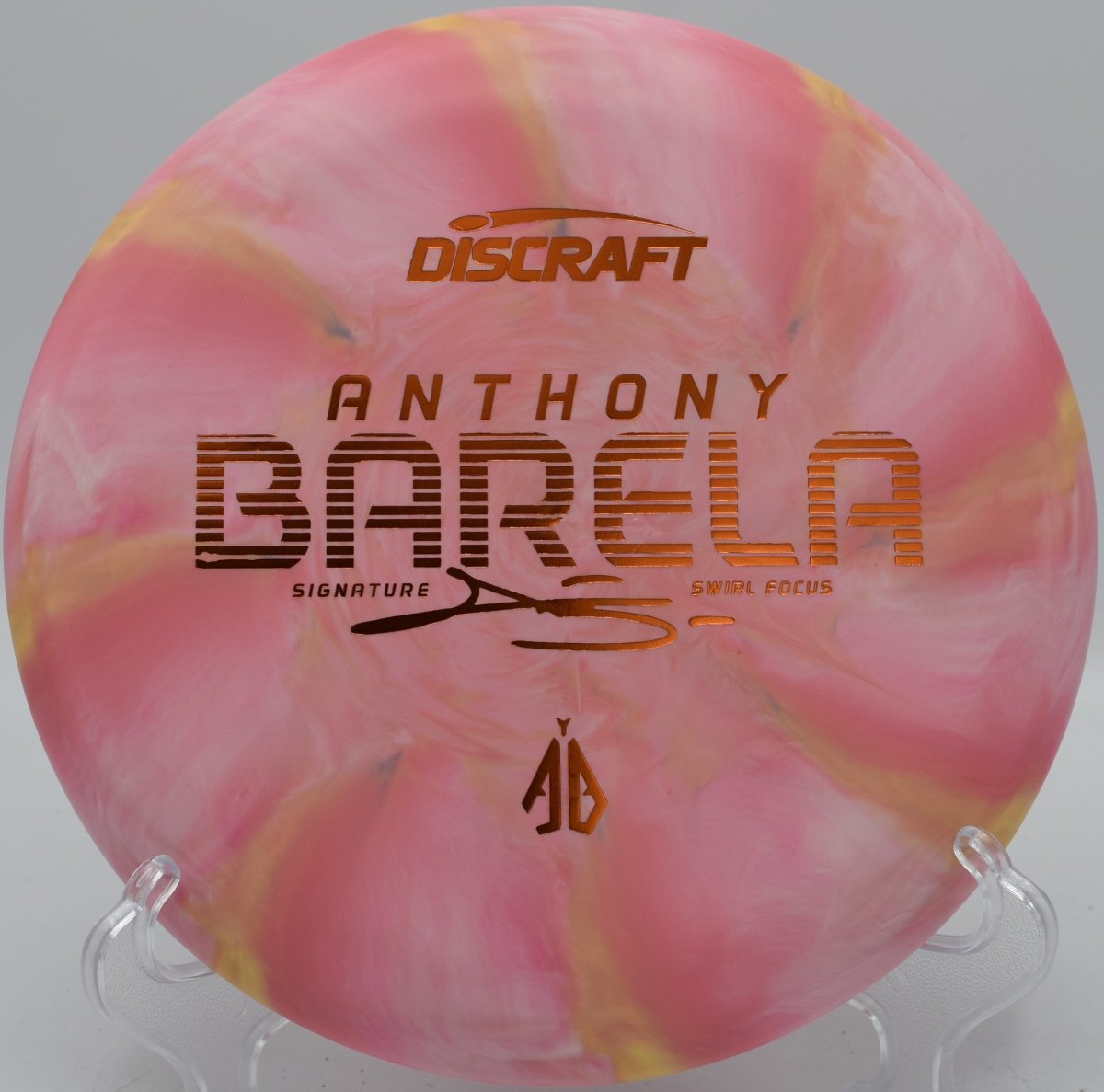 Discraft CT Swirl Focus CT Swirl throwing putter
