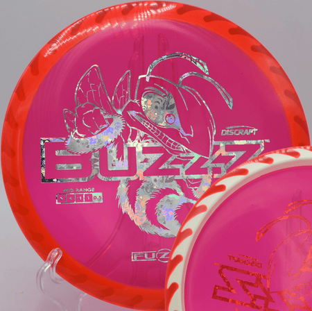 Discraft Fuzed Buzzzsaw Fuzed disc golf disc