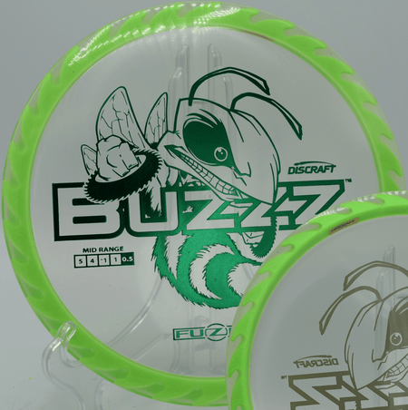 Discraft Fuzed Buzzzsaw Fuzed disc golf midrange