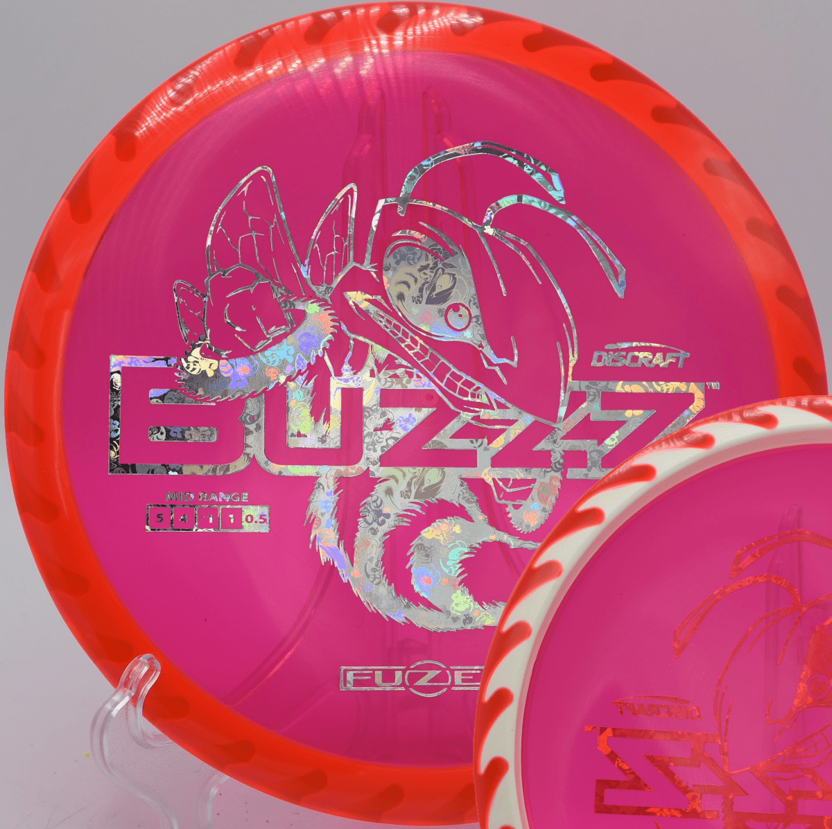 Discraft Fuzed Buzzzsaw Fuzed midrange disc