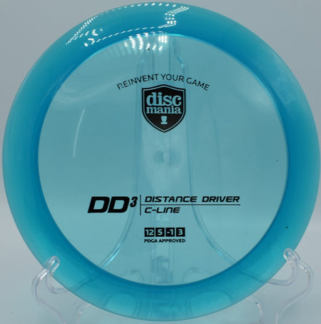 Discmania C-Line DD3 premium C-Line distance driver