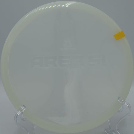 Doomsday Discs Radioactive Bologna Area 51 glow approach disc
