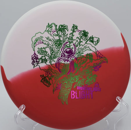 Doomsday Discs Ration Blight baseline beaded putter