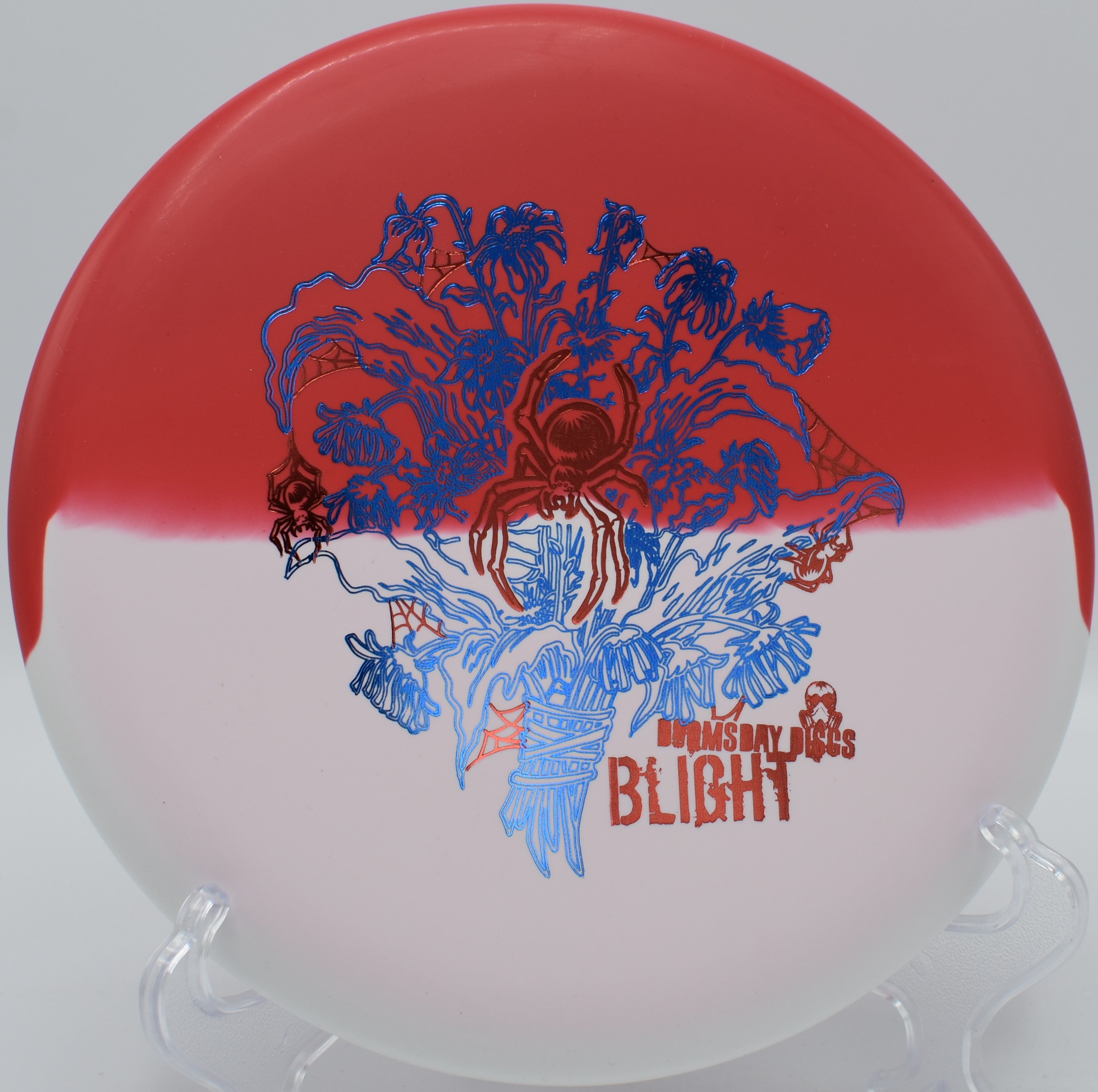 Doomsday Discs Ration Blight throwing putter