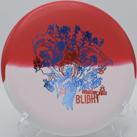 Doomsday Discs Ration Blight throwing putter