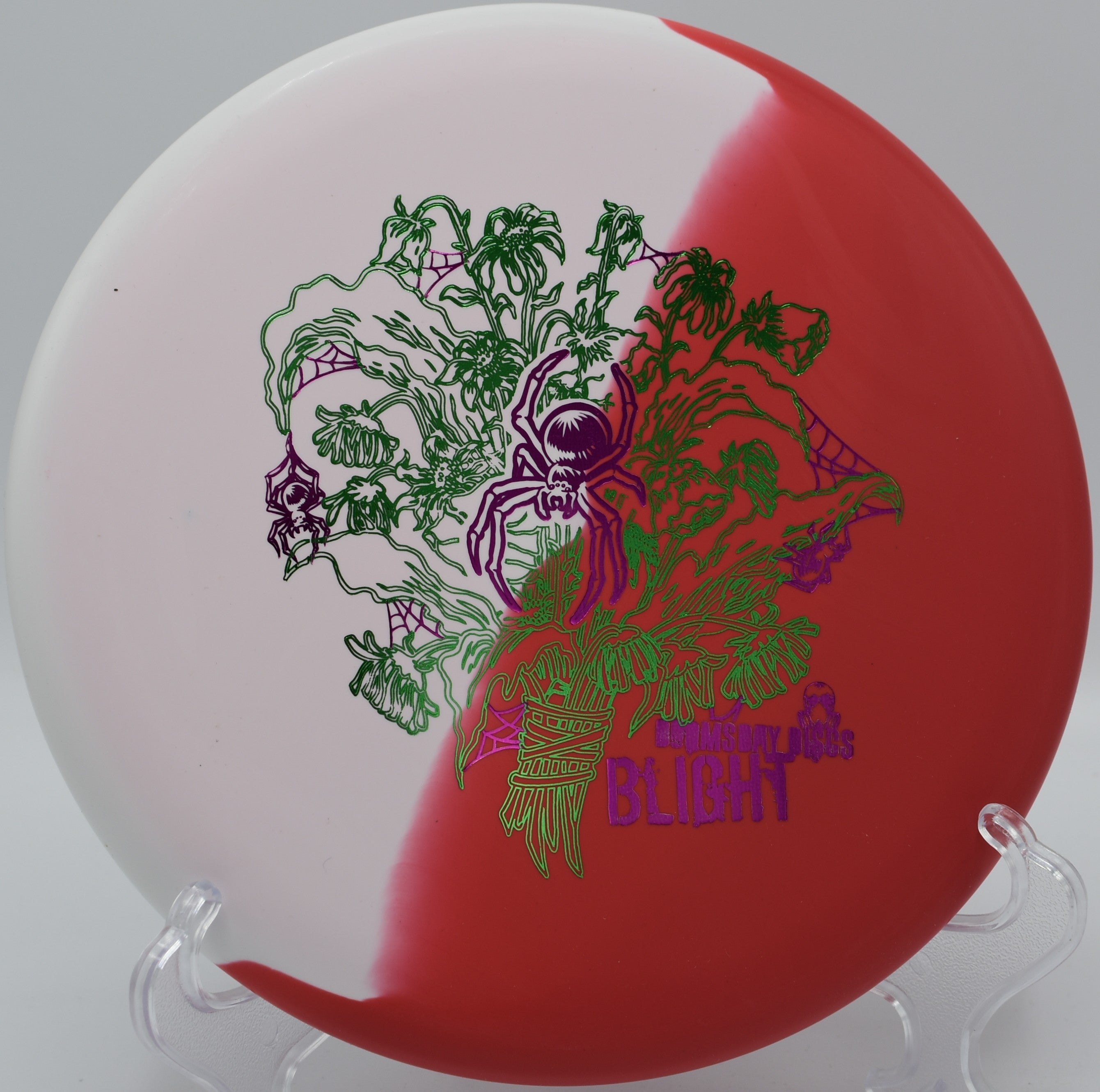 Doomsday Discs Ration Blight disc golf putter