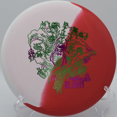 Doomsday Discs Ration Blight disc golf putter