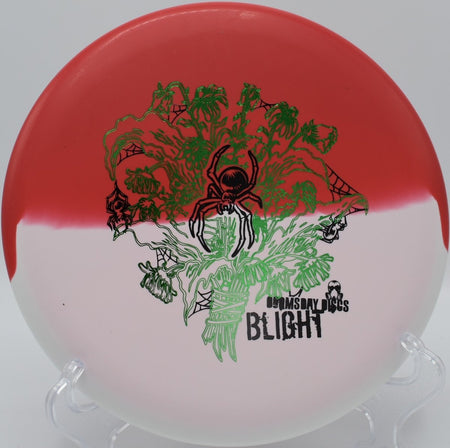 Doomsday Discs Ration Blight flat beaded putter