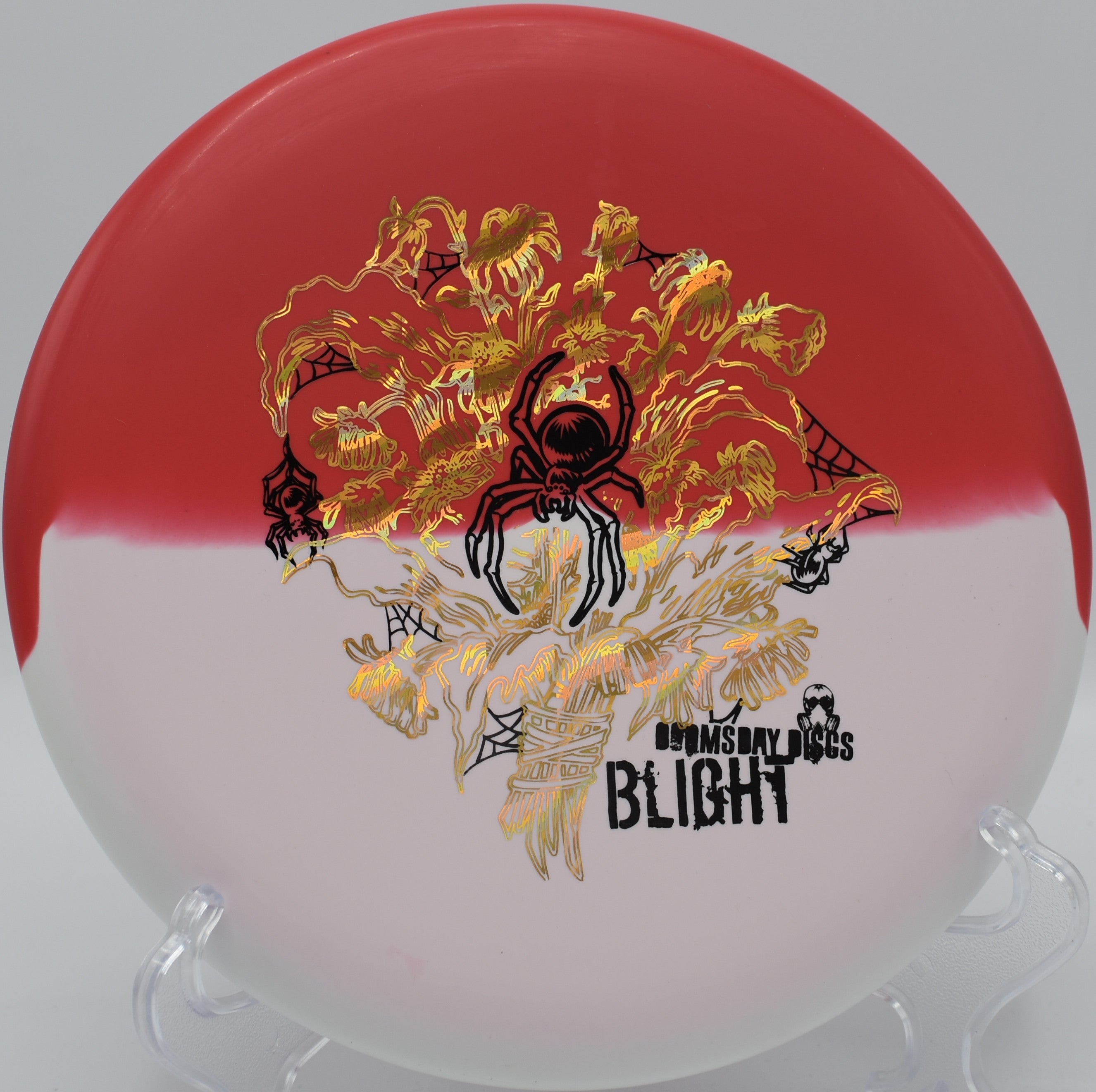 Doomsday Discs Ration Blight grippy baseline putter