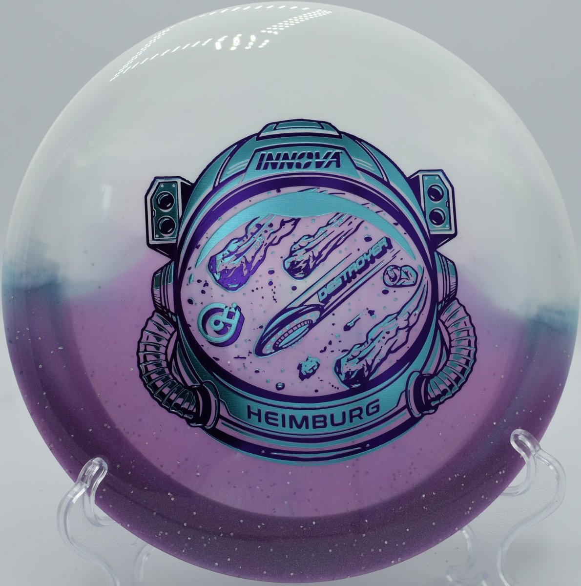 Duo Destroyer 2026 Calvin Heimburg Tour Series premium distance driver