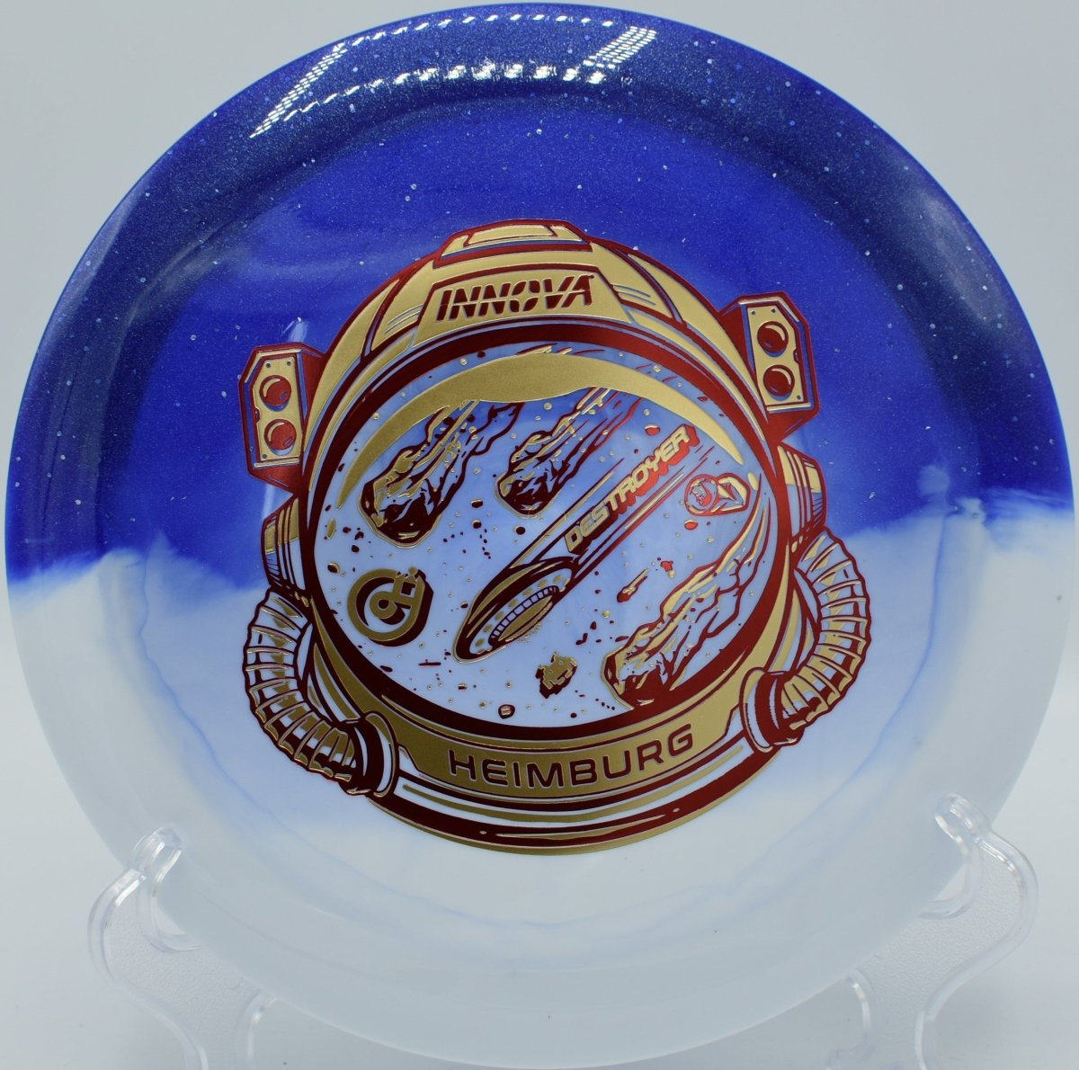 Duo Destroyer 2026 Tour Edition premium distance driver