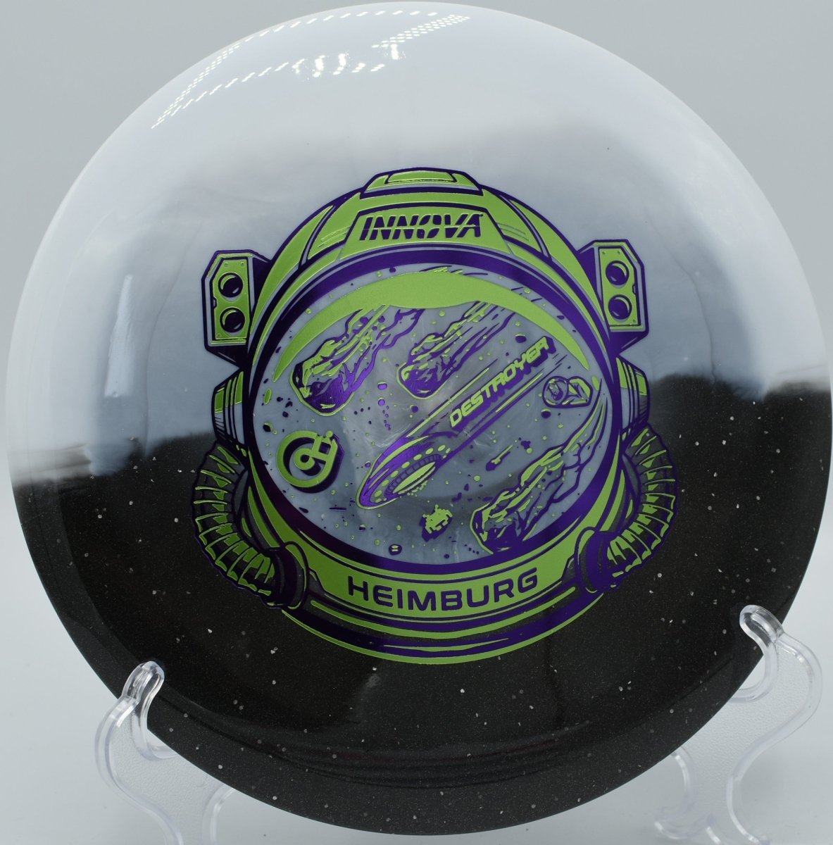 Duo Destroyer accurate high speed driver