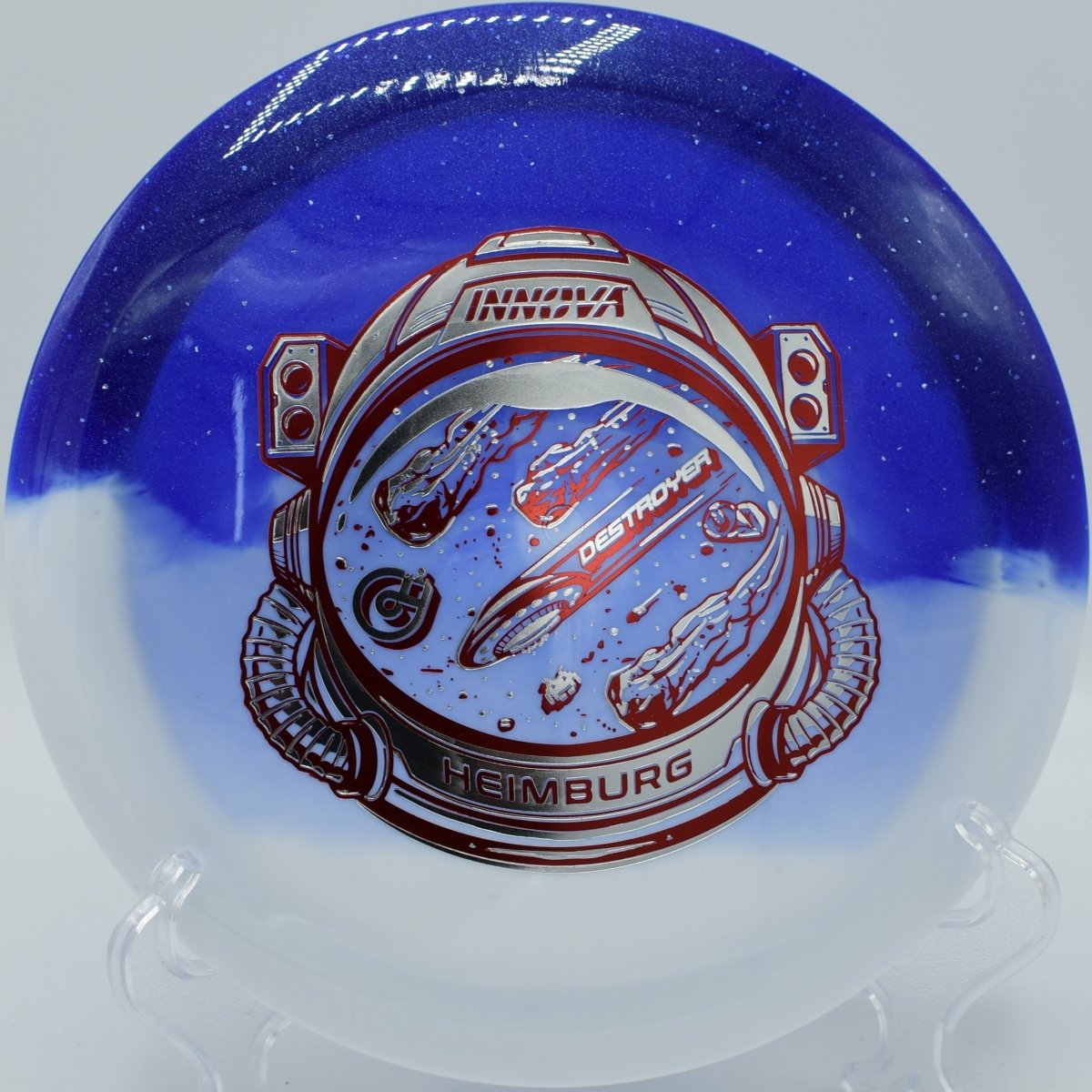 Duo Destroyer Calvin Heimburg signature series distance driver