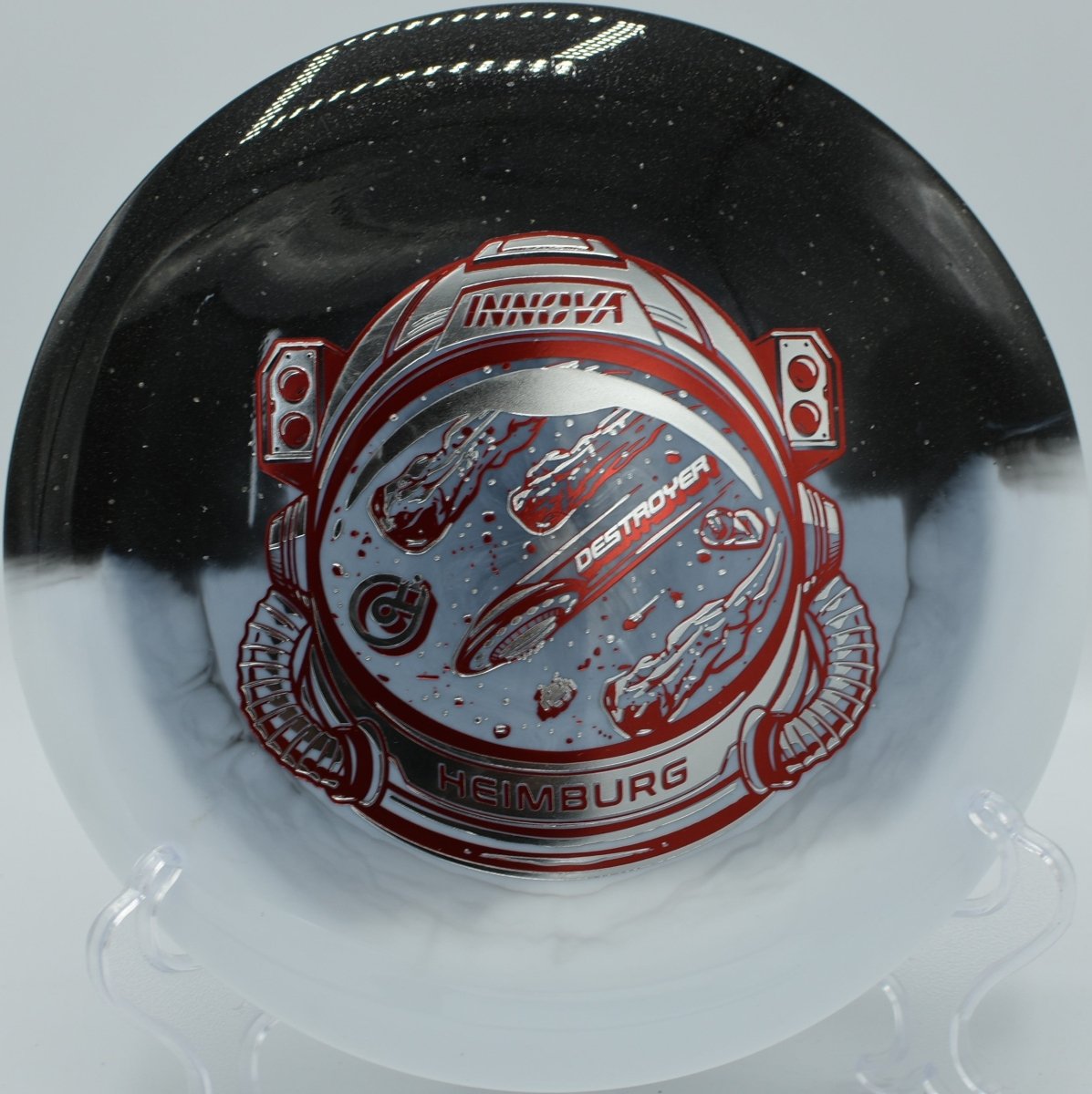 Duo Destroyer Calvin Heimburg series driver