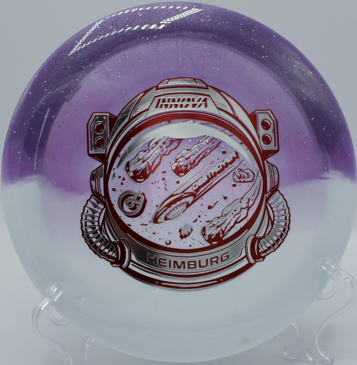 Duo Destroyer headwind distance driver
