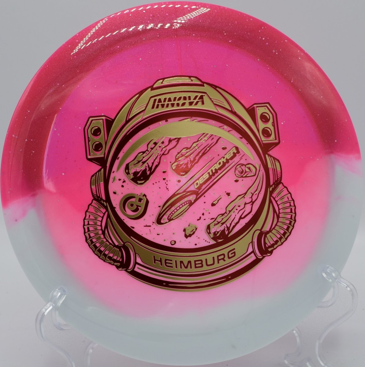 Duo Destroyer long distance golf disc