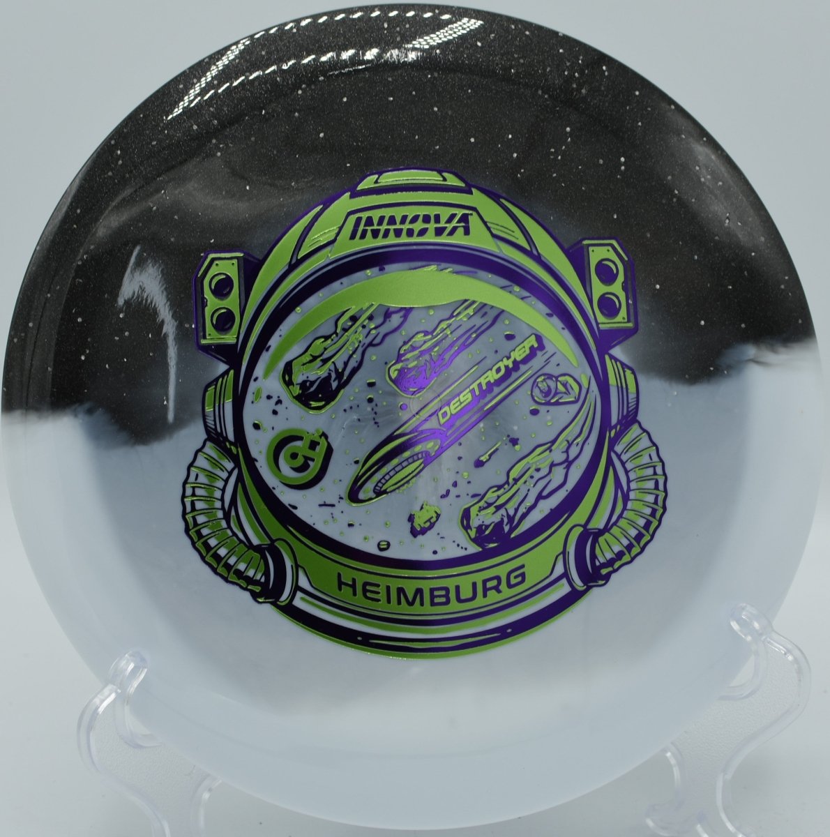Duo Destroyer max distance golf disc