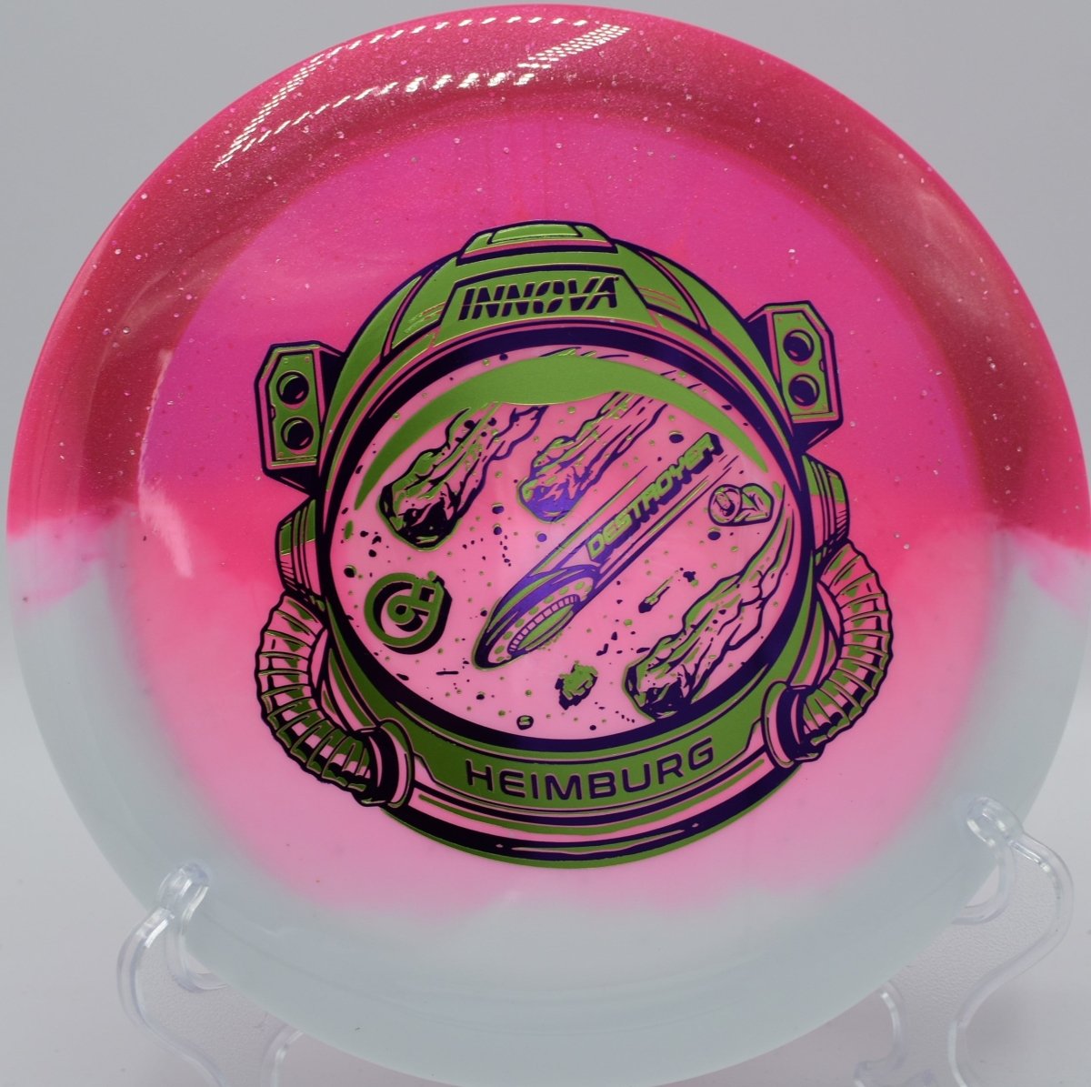 Duo Destroyer tournament edition distance driver
